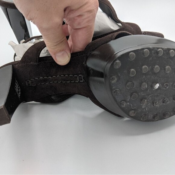 Tods high heel sandal. NEVER WORN size 39. - Picture 4 of 15